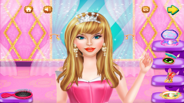 经营公主酒店游戏截图3