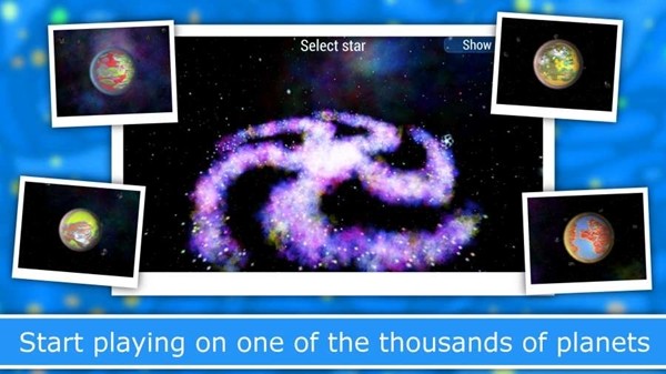 孢子进化论2游戏截图2