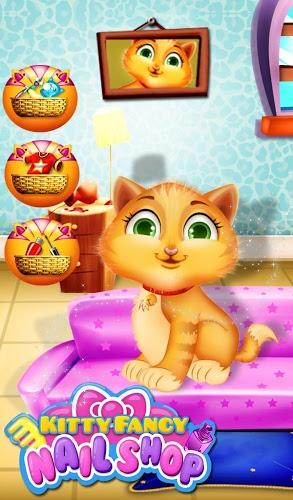 小鹰花式美甲游戏截图3