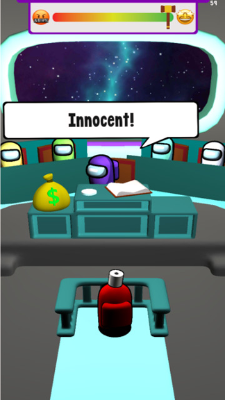 太空狼人法院游戏截图3