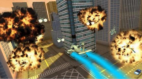 阿帕奇空中大战游戏截图1