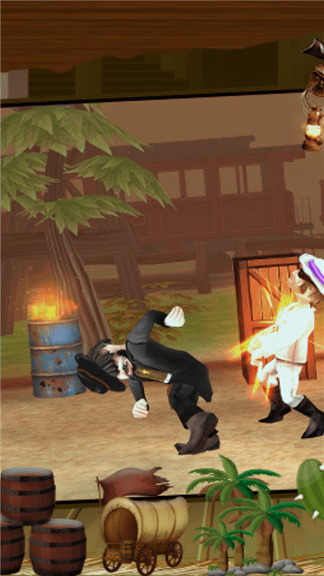 西部流氓警察游戏截图2