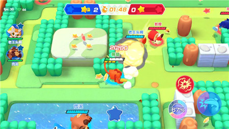 波克斯游戏截图2