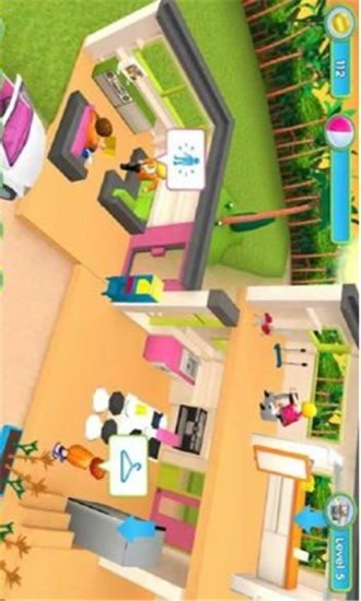 模拟人生4美丽生活游戏截图3