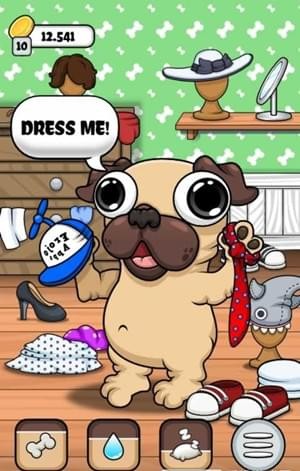 我的宠物狗狗帕格游戏截图1