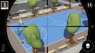 狙击神枪手游戏截图2