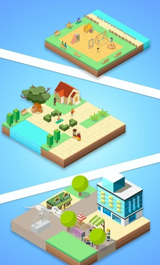 彩色岛游戏截图3