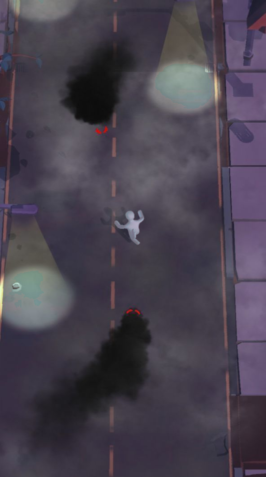 待在光线下游戏截图1