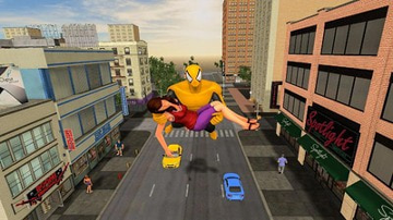 蜘蛛侠2020游戏截图2