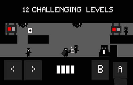 毛骨悚然-游戏截图2