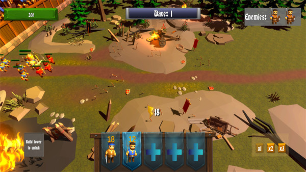 成长小帝国游戏截图2