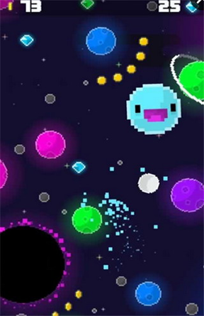 行星穿梭游戏截图3