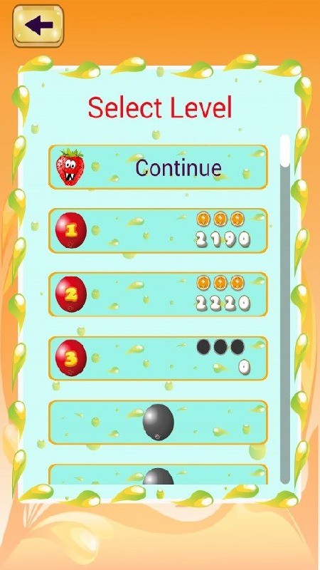 兵变水果(Mutiny Fruit)游戏截图2