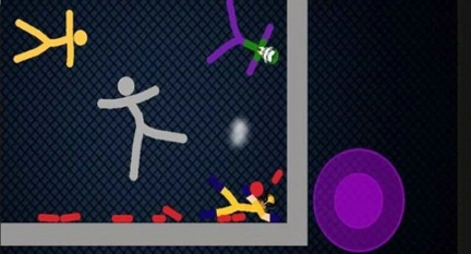 火柴人勇士4游戏截图1