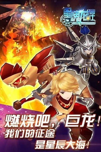 星魂龙骑士游戏截图3