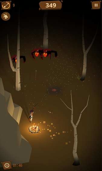 最后的弓箭手游戏截图3