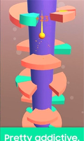 弹跳迷你球游戏截图3