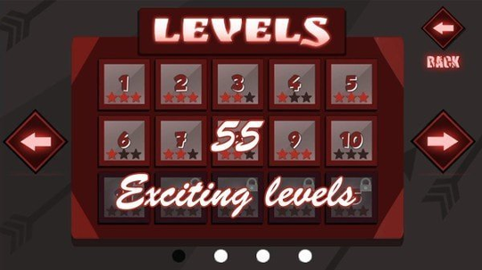 火柴人弓箭手2021游戏截图2