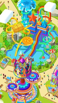 放置幻想游乐园大亨游戏截图1