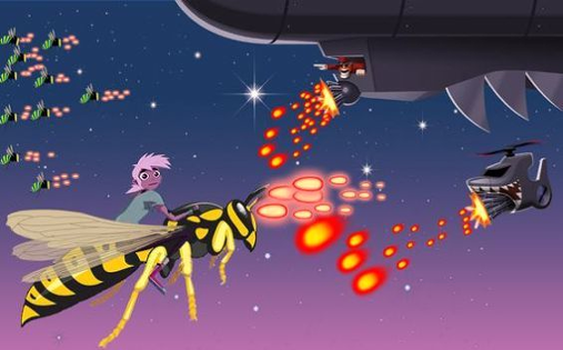 七宝与神奇动物时代-游戏截图2