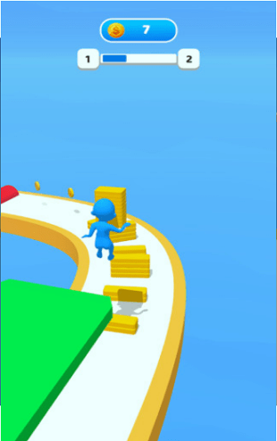 楼梯君冲浪-游戏截图3