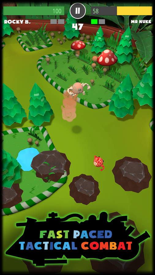 生物战斗实验室游戏截图2