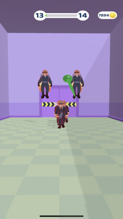 史莱姆射击游戏截图3