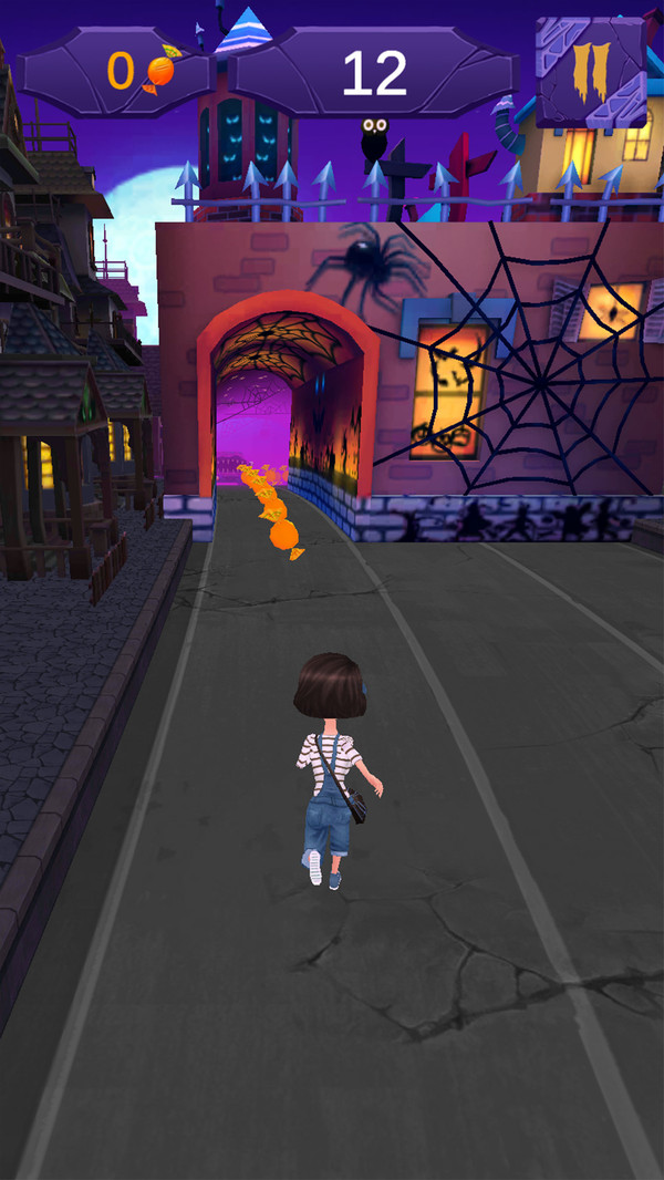 城市极限跑酷游戏截图2