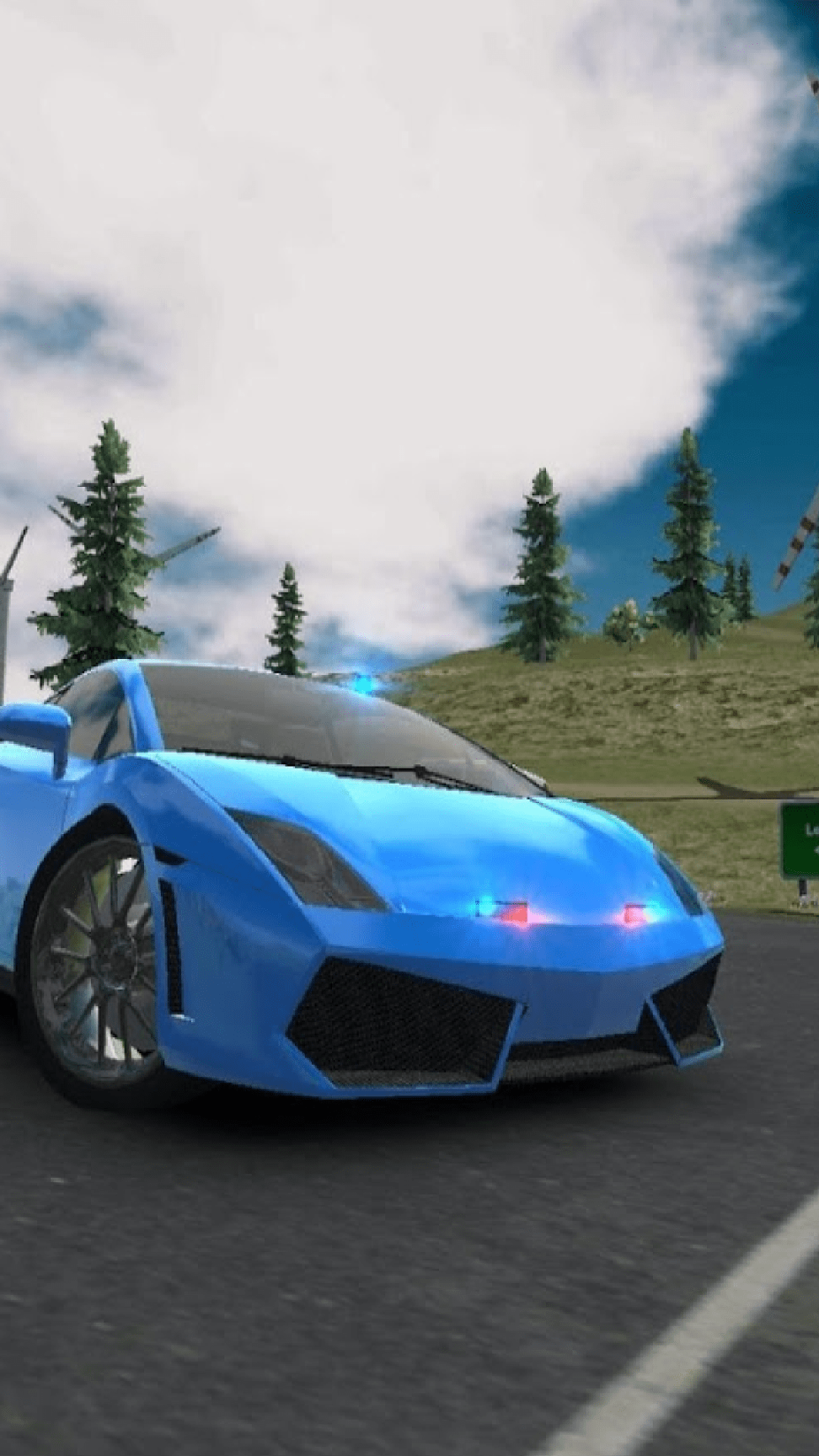 欧洲豪华轿车游戏截图1