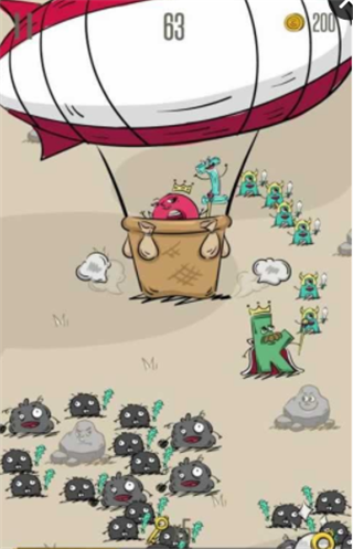 阿尔法贝塔游戏截图1