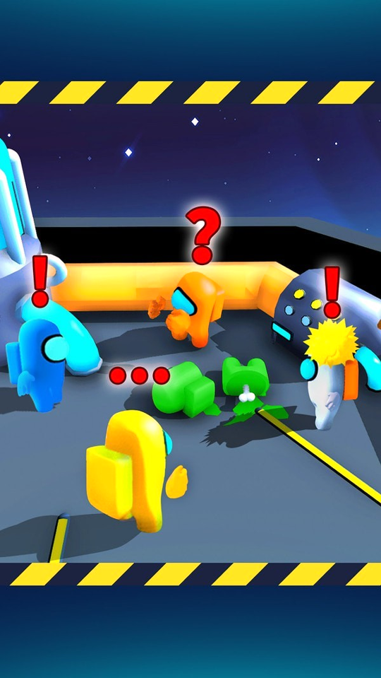 狼人3D模拟游戏截图4