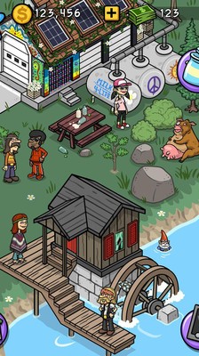 麦咭农场游戏截图3