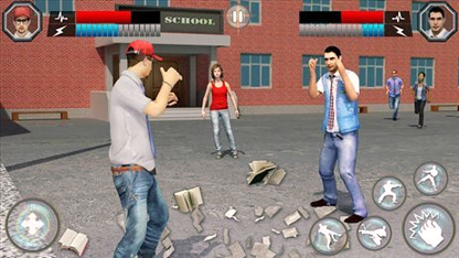 进击的正太游戏截图2