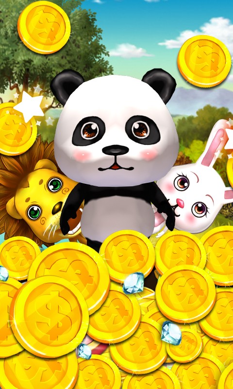 小熊推币机游戏截图2