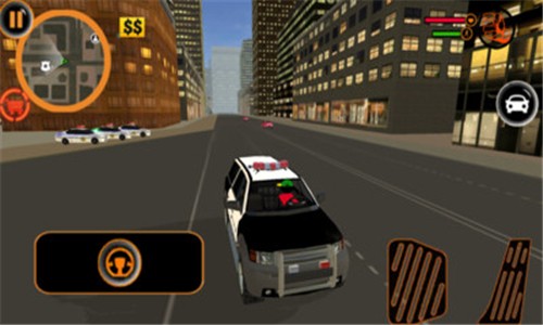 城市冒险英雄游戏截图2