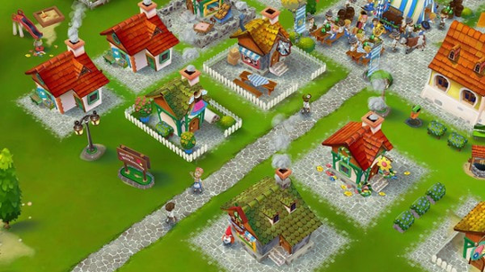 我是农民游戏截图4