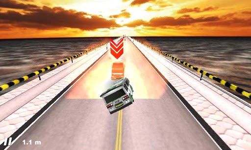 双向车道游戏截图3