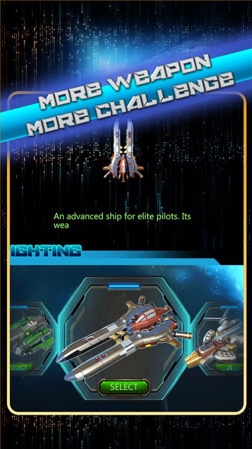 陨落星辰游戏截图2