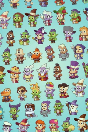 点击城堡游戏截图2