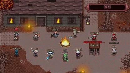 英雄围城口袋版破解版游戏截图3