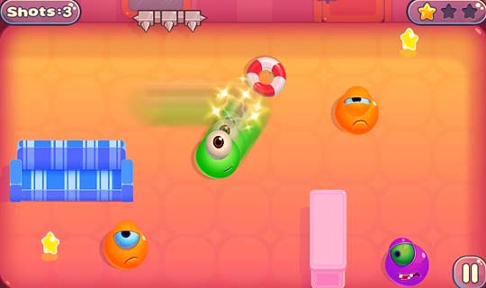 果冻弹射-游戏截图4