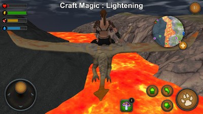 侏罗纪生存驯服游戏截图2