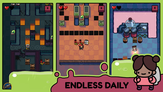 愤怒替换游戏截图1