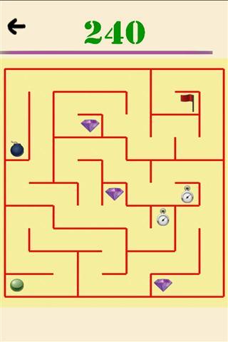 迷宫的孩子游戏截图2