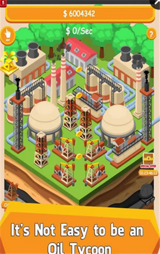 石油大亨采油游戏截图3