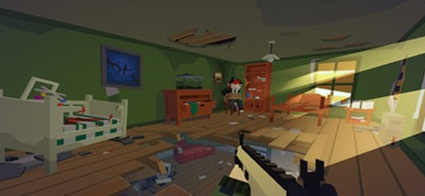 像素僵尸大战场游戏截图2