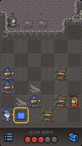 像素防御者游戏截图4