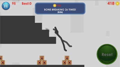 车祸火柴人游戏截图2