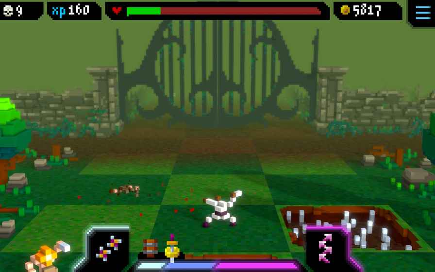 霸王传奇游戏截图1