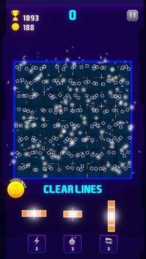 一个拼图积木游戏截图1